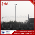 Folding Street lighting pole, folding electric pole, folding pole